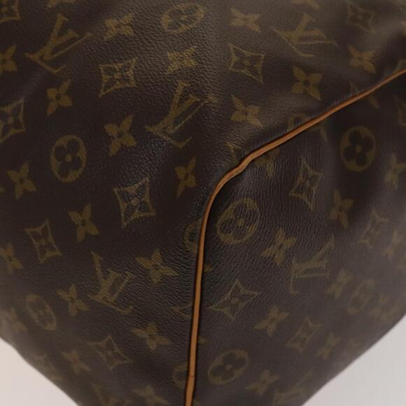 LOUIS VUITTON Monogram Keepall 45 Boston Bag M41428 - Picture 9 of 16